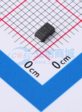 通用二极管 S1PM-M3/84A DO-220AA VISHAY(威世) 电子元器件配单