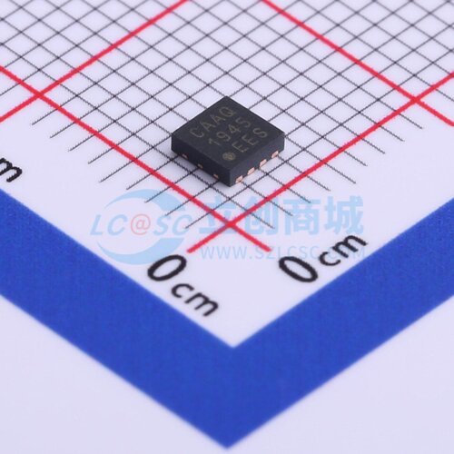 线性稳压器(LDO) MCP1727-3302E/MF DFN-8 MICROCHIP(美国微芯)