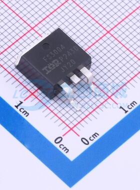场效应管(MOSFET) IRFS3004TRLPBF D2PAK Infineon(英飞凌) 原装