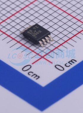 运算放大器 TLV8802DGKR VSSOP-8 TI/德州 电子元件配单原装正品