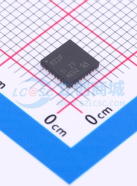 以太网收发器 DP83822IFRHBR HQFN-32 TI/德州 电子元件原装正品