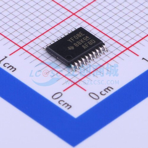 转换器/电平移位器 TXS0108EPWR TSSOP-20 TI/德州 电子元件配单