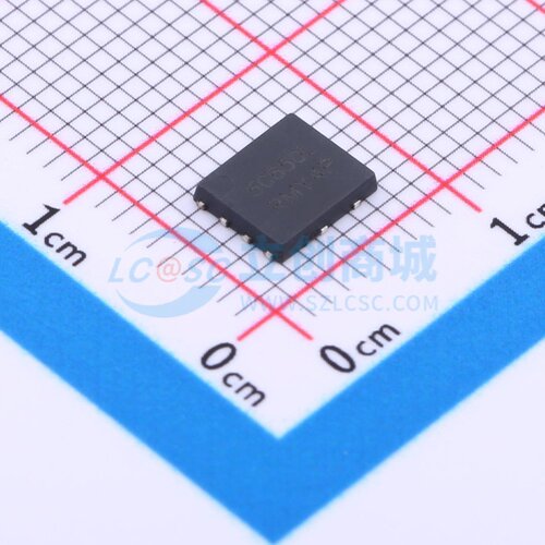 场效应管(MOSFET) NTMFD5C650NLT1G DFN-8 onsemi(安森美) 元器件