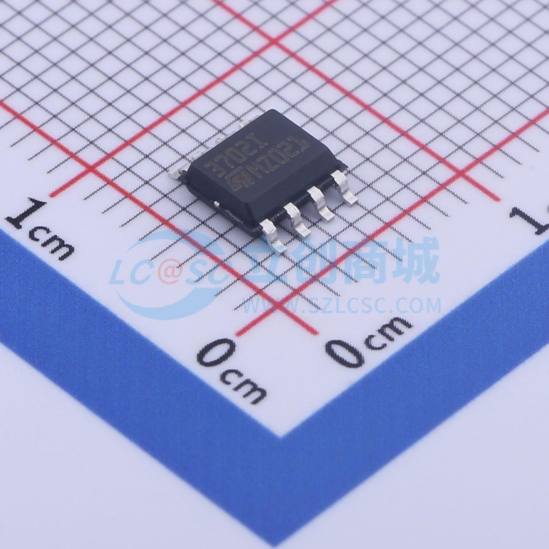 比较器 TS3702IDT SO-8 ST(意法半导体) 电子元器件配单原装正品
