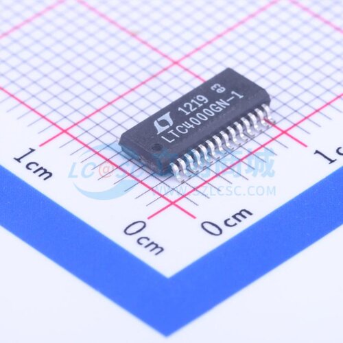 电池管理 LTC4000EGN-1#PBF SSOP-28 ADI(亚德诺) 电子元器件配单