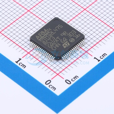 单片机(MCU/MPU/SOC) STM32L475RCT3 LQFP-64 意法半导体芯片