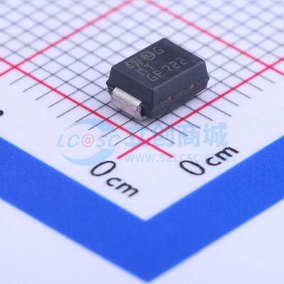 静电保护器(TVS/ESD) SM6T33CA DO-214AA 意法半导体芯片 元器件