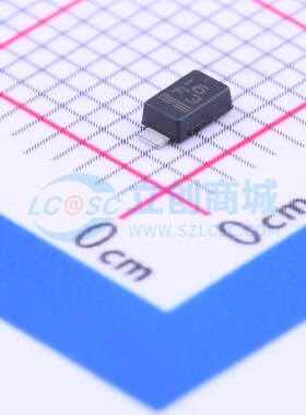 稳压二极管 BZD27C33P-HE3-18 DO-219AB(SMF) VISHAY(威世) 原装