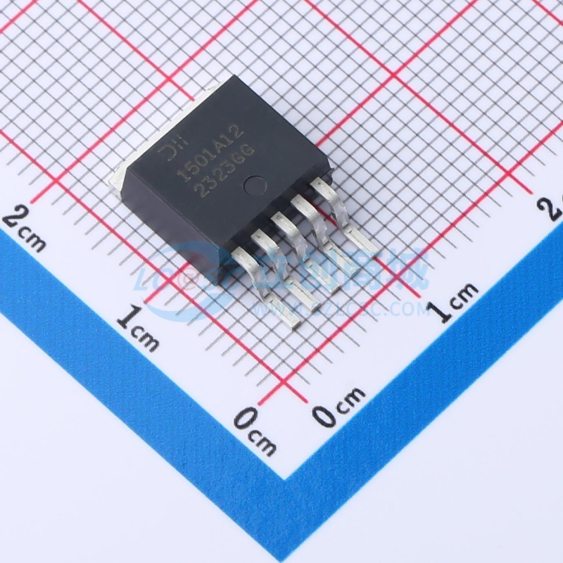 DC-DC电源芯片 AP1501A-12K5G-13 TO-263-5 DIODES(美台) 元器件