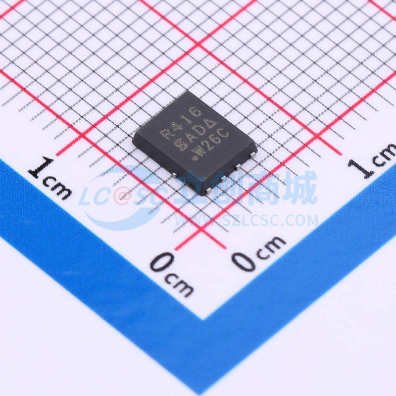 场效应管(MOSFET) SIR416DP-T1-GE3 SO-8 VISHAY(威世) 原装正品