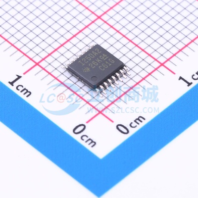 电流感应放大器 INA250A2PWR TSSOP-16 TI/德州 电子元件原装正品