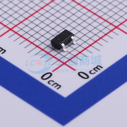 场效应管(MOSFET) DMN1019USN-13 SC-59 DIODES(美台) 电子元器件