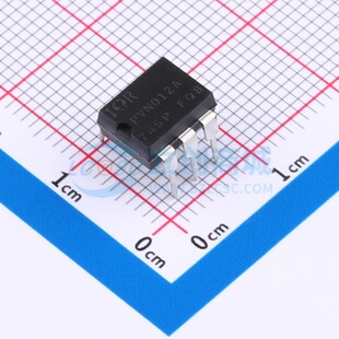 固态继电器(MOS输出) PVN012APBF SMD-6P Infineon(英飞凌) 原装