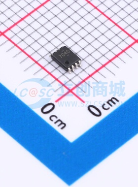 模数转换芯片ADC ADS7040IDCUR VSSOP-8 TI/德州 电子元器件配单