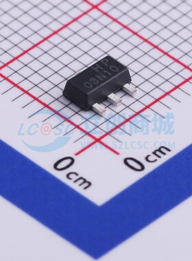 场效应管(MOSFET) CJA03N10S SOT-89 CJ(江苏长电/长晶) 原装正品