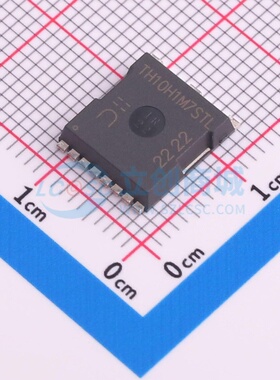 场效应管(MOSFET) DMTH10H1M7STLWQ-13 PowerDI-1012-8 DIODES(美