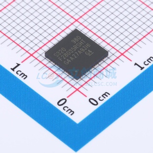 单片机(MCU/MPU/SOC) TMS320F28035RSHT VQFN-56 TI/德州 元器件