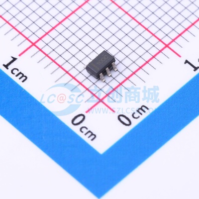 电压基准芯片 REF3440QDBVRQ1 SOT-23-6 TI/德州 电子元器件配单