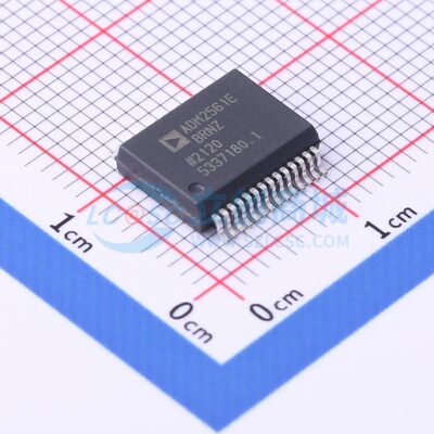 隔离式RS485/422收发器 ADM2561EBRNZ-RL7 SOIC-28 ADI(亚德诺)