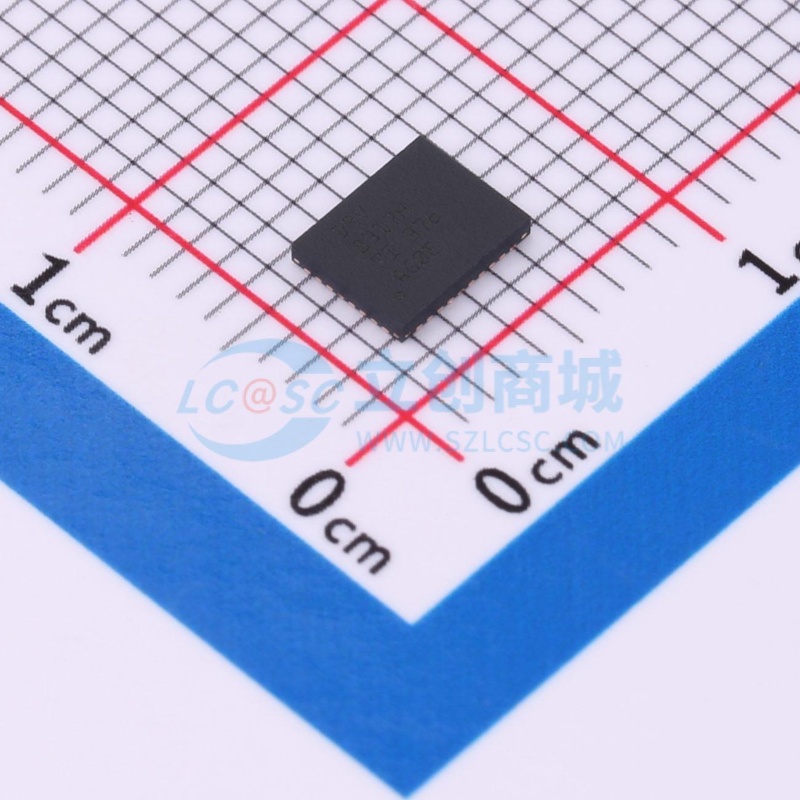 栅极驱动芯片 DRV8317HREER WQFN-36 TI/德州 电子元器件原装正品