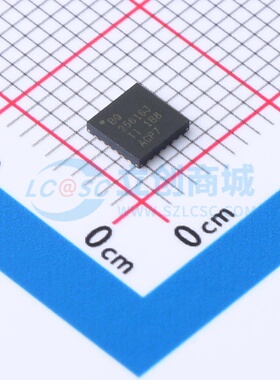 电池管理 BQ25616JRTWT WQFN-24 TI/德州 电子元器件配单原装正品