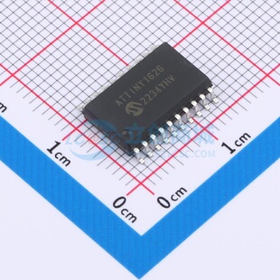 单片机(MCU/MPU/SOC) ATTINY1626-SF SOIC-20 MICROCHIP(美国微芯