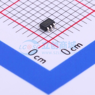 电流感应放大器 INA199B1DCKR SC-70-6 TI/德州 电子元件原装正品