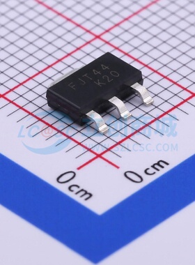 三极管(BJT) FJT44TF SOT-223-4 onsemi(安森美) 电子元器件配单
