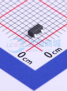 三极管(BJT) ZXTN25020DFLTA SOT-23 DIODES(美台) 电子元件配单