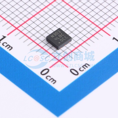 线性稳压器(LDO) LDO40LPU33RY DFN-6 意法半导体芯片 电子元器件