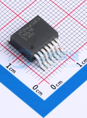 DC-DC电源芯片 LM2678S-ADJ/NOPB DDPAK(TO-263-7) TI/德州 原装