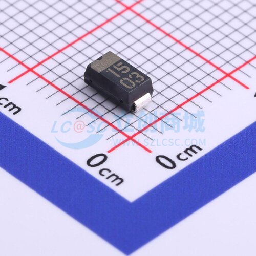 通用二极管 1SR154-600TE25 SOD-106 ROHM(罗姆) 电子元器件配单