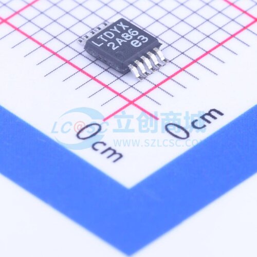 DC-DC电源芯片 LT3757IMSE#PBF MSOP-10 ADI(亚德诺) 电子元器件
