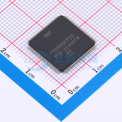 单片机(MCU/MPU/SOC) F280049CPZQR LQFP-100 TI/德州 电子元器件