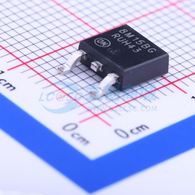 线性稳压器(LDO) MC78M15BDTRKG TO-252 onsemi(安森美) 原装正品