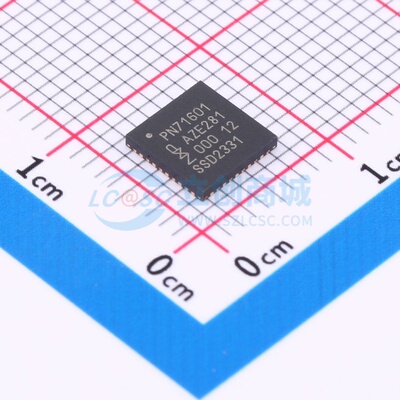 射频卡芯片 PN7160A1HN/C100Y HVQFN-40 安世 电子元器件原装正品