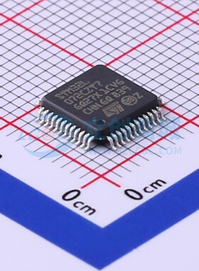 单片机(MCU/MPU/SOC) STM32L072CZT7 LQFP-48 意法半导体芯片