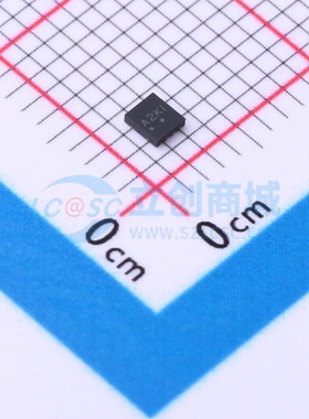 静电保护器(TVS/ESD) NSPU5221MUTBG UDFN-6 onsemi(安森美)