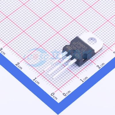 场效应管(MOSFET) STP15N80K5 TO-220 意法半导体芯片 电子元器件