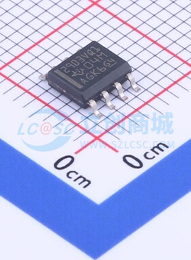比较器 LM2903VQDRQ1 SOIC-8 TI/德州 电子元器件配单原装正品