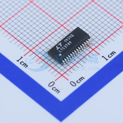 DC-DC电源芯片 LTC3789IGN#PBF SSOP-28 ADI(亚德诺) 电子元器件