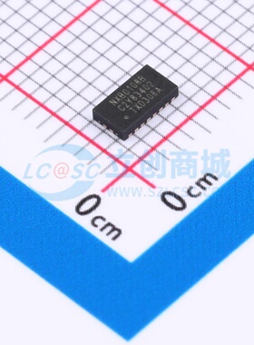转换器/电平移位器 NXB0108BQ-Q100X DHVQFN-20(2.5x4.5) Nexperi