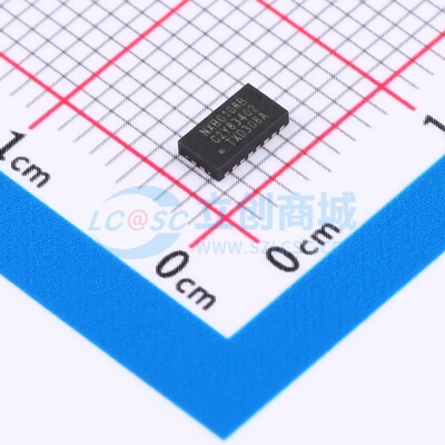 转换器/电平移位器 NXB0108BQ-Q100X DHVQFN-20(2.5x4.5) Nexperi