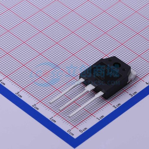 场效应管(MOSFET) FDA24N50 TO-3P onsemi(安森美) 电子元件配单