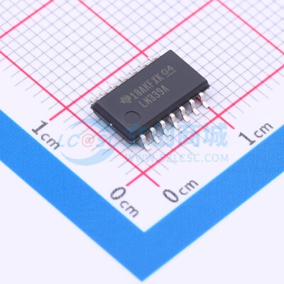 比较器 LM339ANSR SO-14 TI/德州 电子元器件配单原装正品