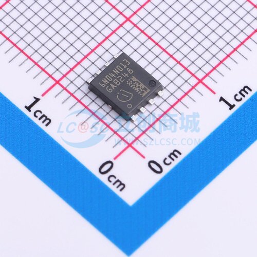 场效应管(MOSFET) IAUC120N04S6N013ATMA1 TDSON-8 Infineon(英飞