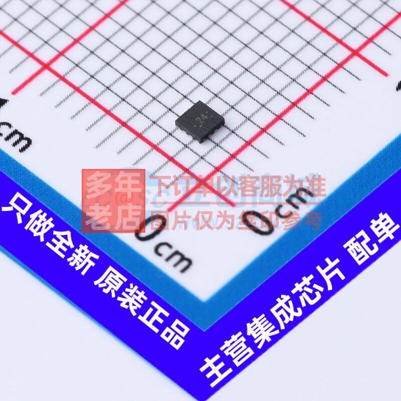 接口芯片 TUSB214IRWBR X2-QFN-12(1.6x1.6) TI/德州 电子元器件