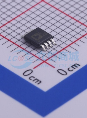 模数转换芯片ADC AD7940BRMZ-REEL7 MSOP-8 ADI(亚德诺) 原装正品