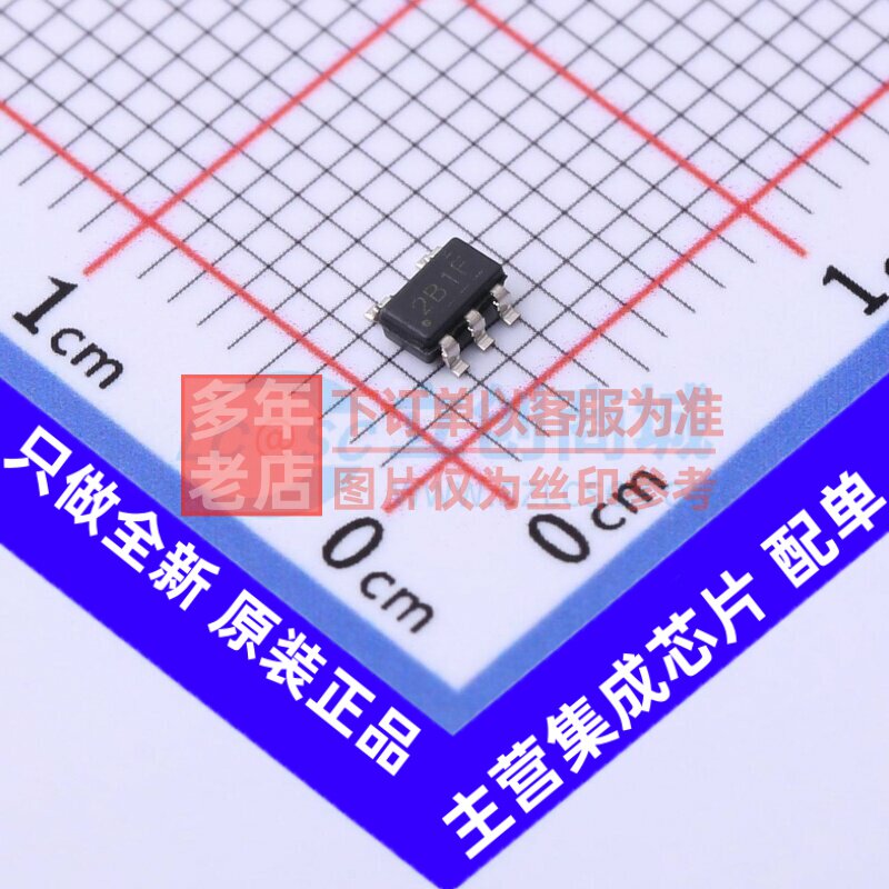 线性稳压器(LDO) TPS7A2050PDBVR SOT-23-5 TI/德州 电子元件配单图片