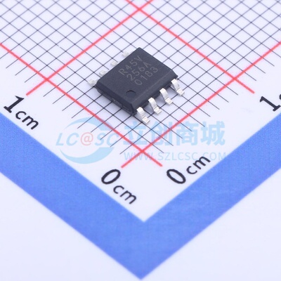 铁电存储器(FRAM) MR45V256AMAZAAT-L SOP-8 ROHM(罗姆) 原装正品